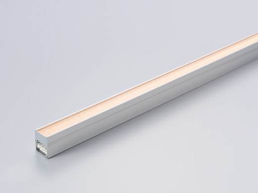 ＤＮライティング LED棚照明器具 コンパクト型LED間接照明器具 SCF-LEDN-APL 集光形 光源一体型 257mm 電球色 2400K SCF-LEDN257L24-APL ※受注生産品