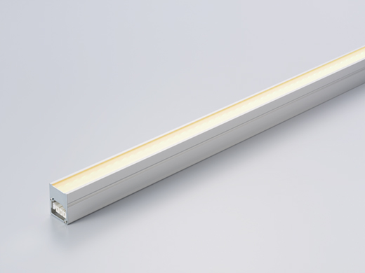ＤＮライティング LED棚照明器具 コンパクト型LED間接照明器具 SCF-LEDN-APL 集光形 光源一体型 1245mm 温白色(高演色型) SCF-LEDN1245H35-APL ※受注生産品