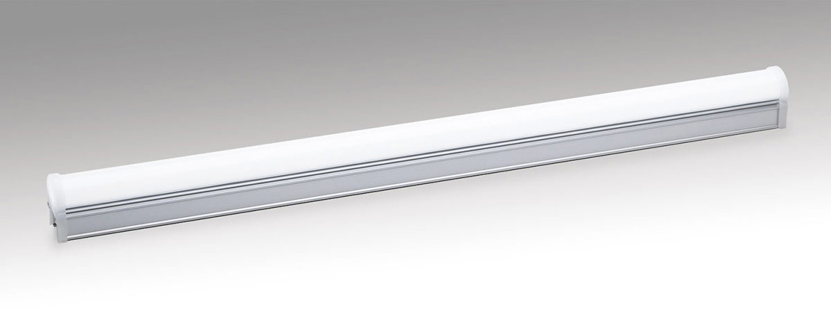 MORIYAMA 森山産業 LED照明 シームレスLEDs100防水 屋外 防湿 100V 全長354mm 電球色3000K ELV2U1 ...