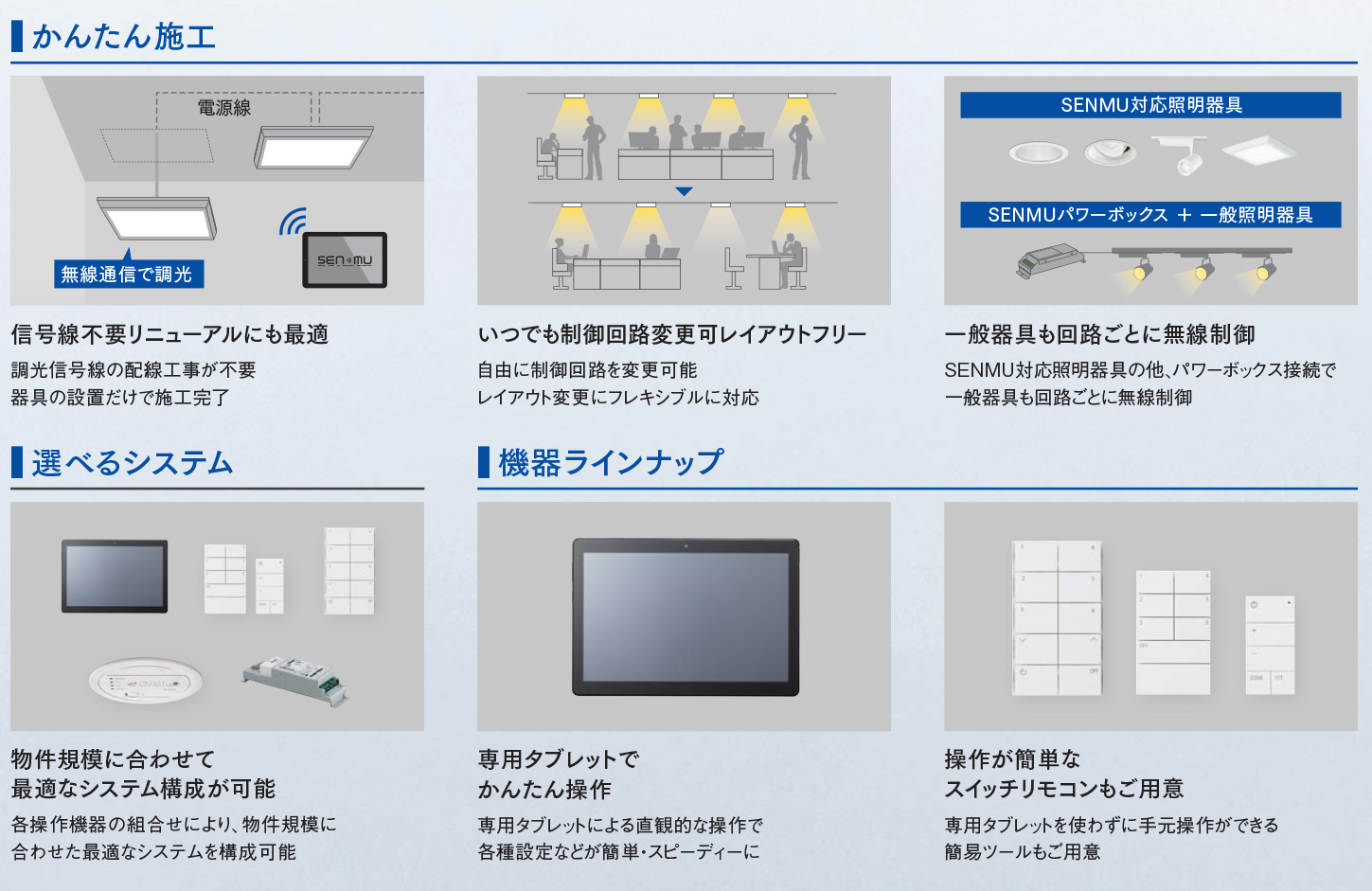 DAIKO 壁シーンスイッチ SENMU 無線制御システム用 LSM-BKS01の