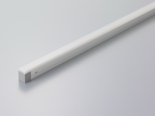 ＤＮライティング LED照明器具 SFL-P4 低輝度タイプ 光源一体型 電源内蔵 コンパクト型 982mm 昼白色(5000K) スクエア型カバー SFL982NS-P4 ※受注生産品
