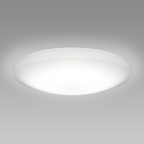 ホタルクス LEDシーリングライト 天井直付 簡易取付 6500K-2700K 調色