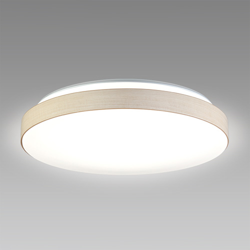 ホタルクス LEDシーリングライト 簡易取付 6500K-2700K 調色・調光