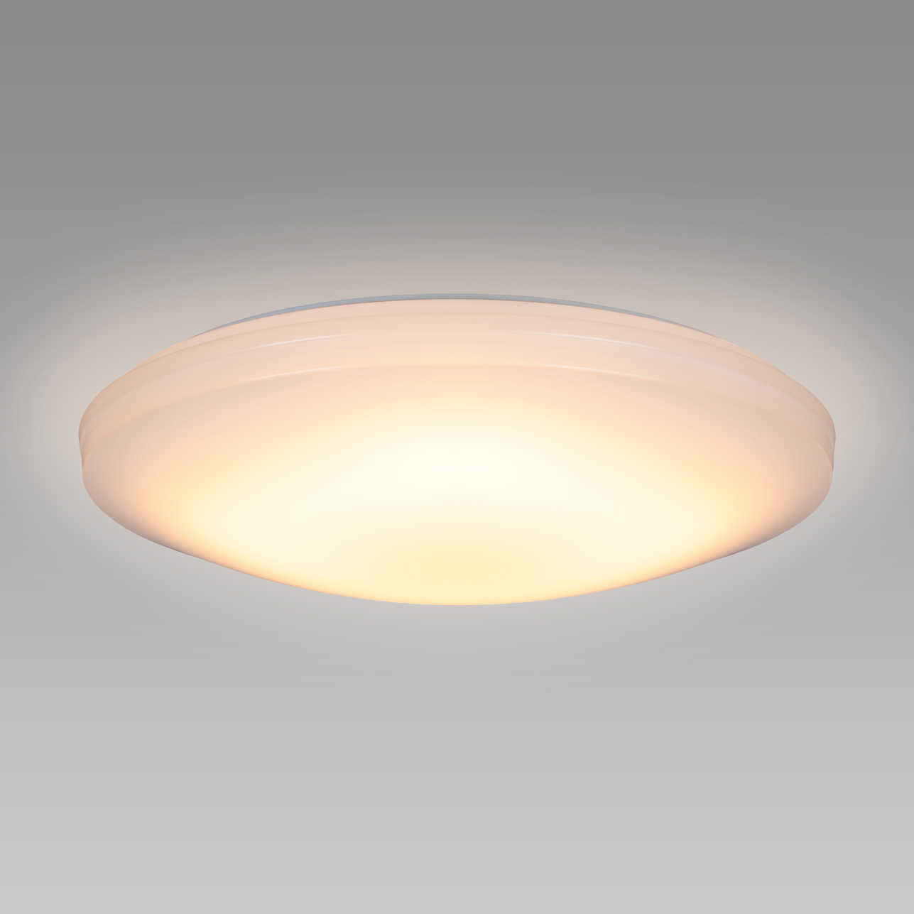 HotaluX LEDシーリングライト12畳 SLDZ12809LSG ホタルクス ホタルクス LEDシーリングライト 天井直付 簡易取付