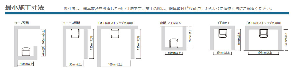 森山産業 LED照明 スリムLEDs100 フロスト 屋内用 100V 全長888mm 温白色3500K ESD2U1-042J35F-100E ※受注生産品の画像