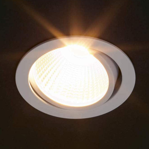 スガツネ　LAMP Hera LEDダウンライト SR45-LED型 白色 4000K ステンレス調 DC350ｍA 埋込穴φ45mm IP44 高演色Ra90　SR45-LED-4.8W-SS/NW