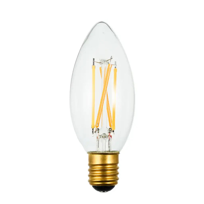 SWAN@LED SWAN BULB DIM TO WARM VfA^ 20W` E17 2.7W 220lm NA 2400`1800K Ή@SWB-LDC3L-C35-2418
