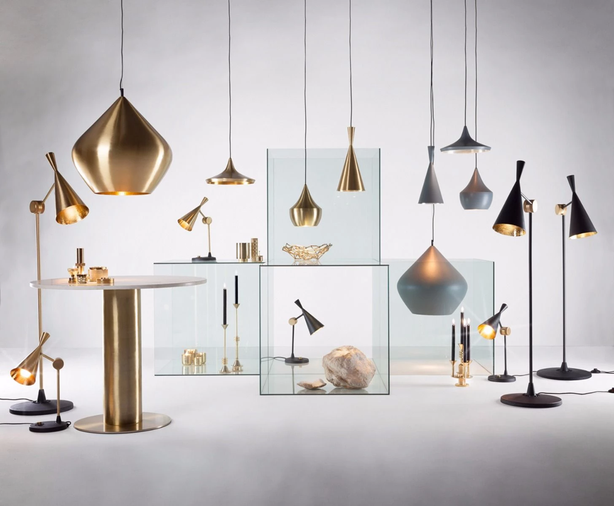 Tom Dixon（トムディクソン） Tom Dixon ペンダントライト
