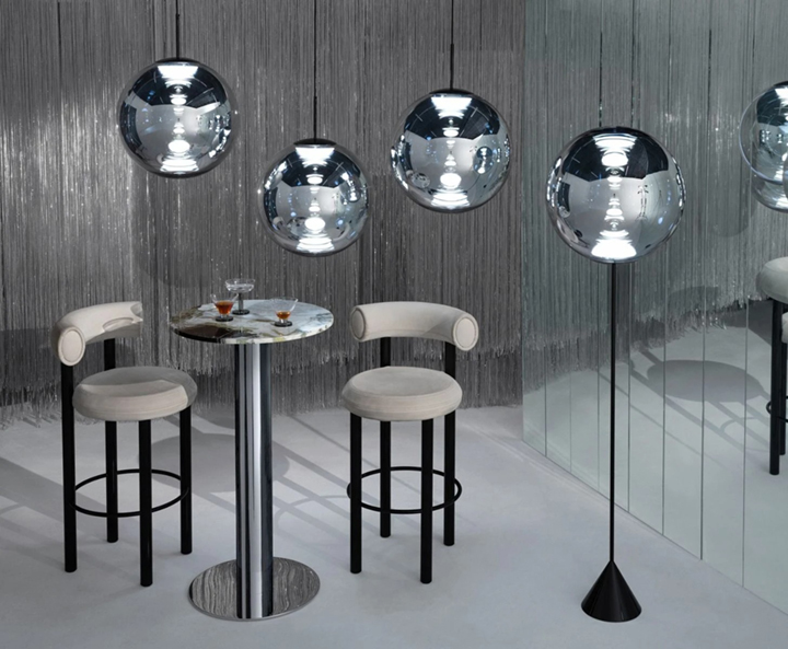 Ｔｏｍ Ｄｉｘｏｎ トム・ディクソン ペンダントライト グローブ50