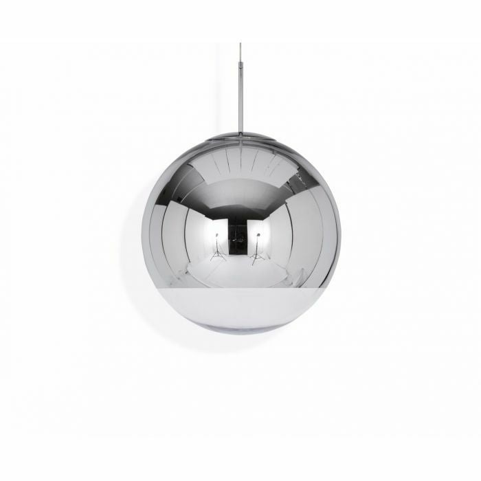 最も完璧な Ｔｏｍ Ｄｉｘｏｎ　トム・ディクソン ペンダントライト ミラーボール50ペンダントLED 調光 直付 8.0W 3000K クローム LED内蔵　MIRRORBALL50PENDANT LED CHROME