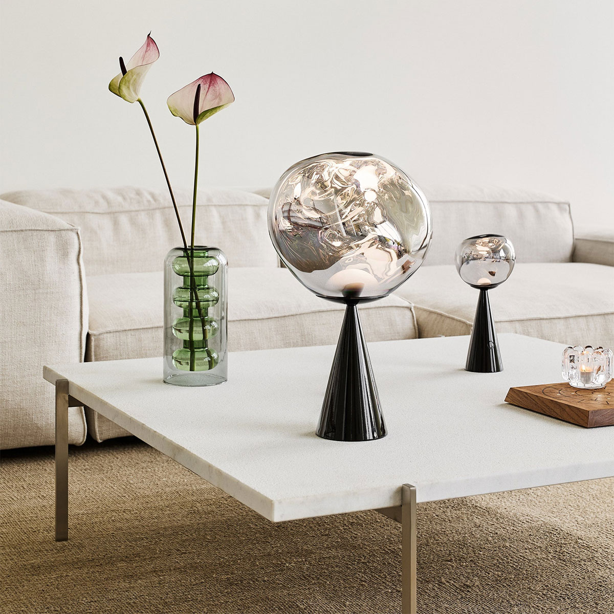Tom Dixon（トムディクソン） Tom Dixon テーブルライト 