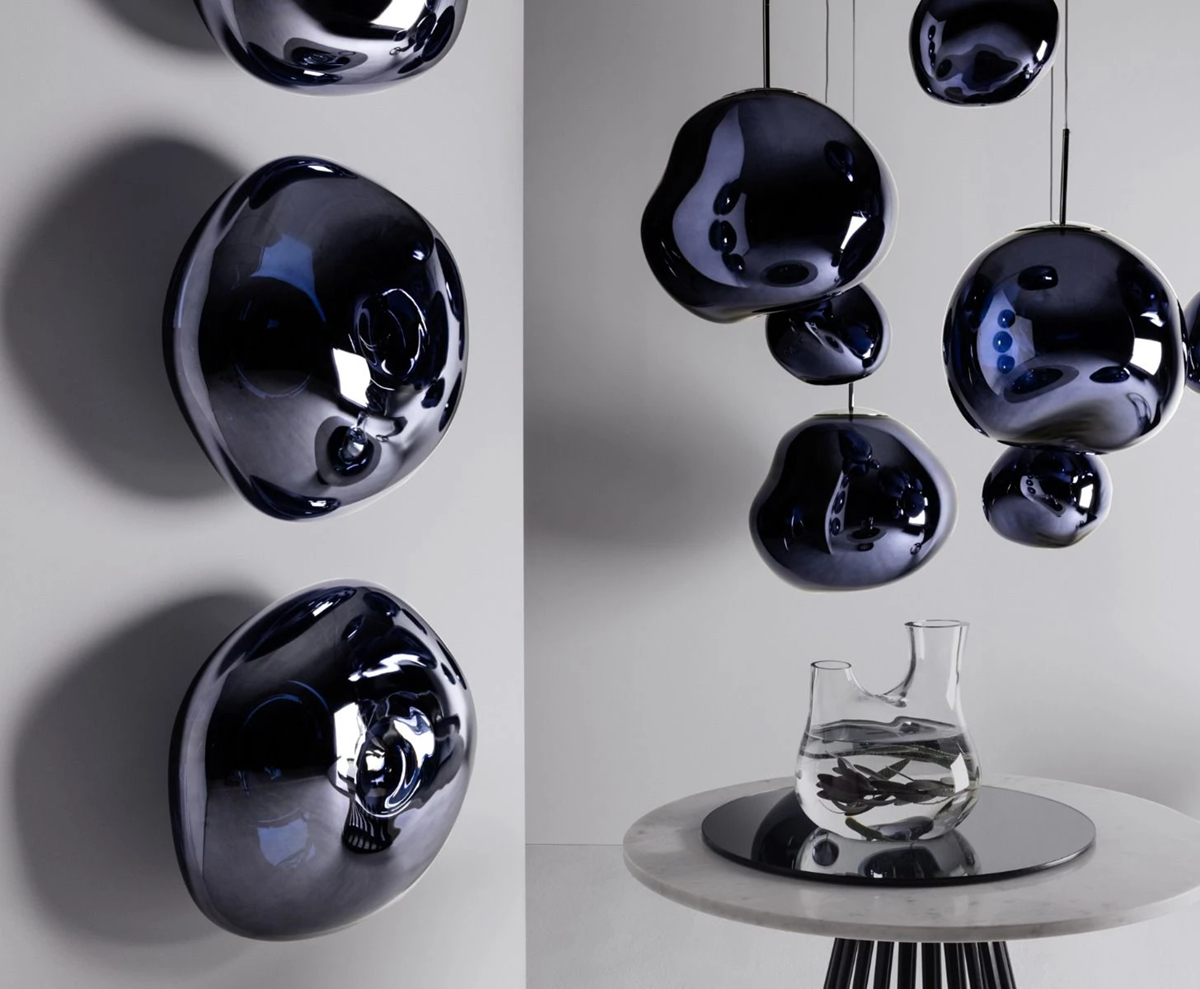 Tom Dixon（トムディクソン） Tom Dixon テーブルライト