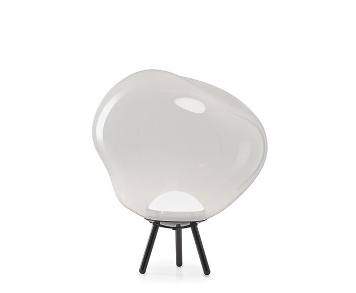 Ｔｏｍ Ｄｉｘｏｎ　トム・ディクソン ポータブルライト メルトポータブルラージ 調光 4.5W 3000K オパール LED内蔵 USB充電 TypeC　MELT PORTABLE LARGE OPAL