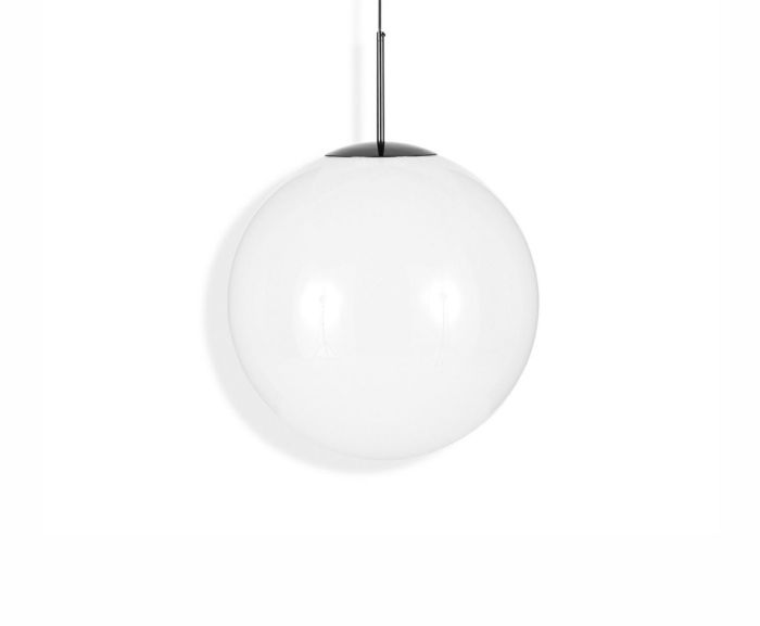 ＴｏｍＤｉｘｏｎ　トム・ディクソン グローブ50ペンダント 調光 天井直付 定格光束800lm 8.0W 3000K オパール LED内蔵　GLOBE 50 PENDANT OPAL