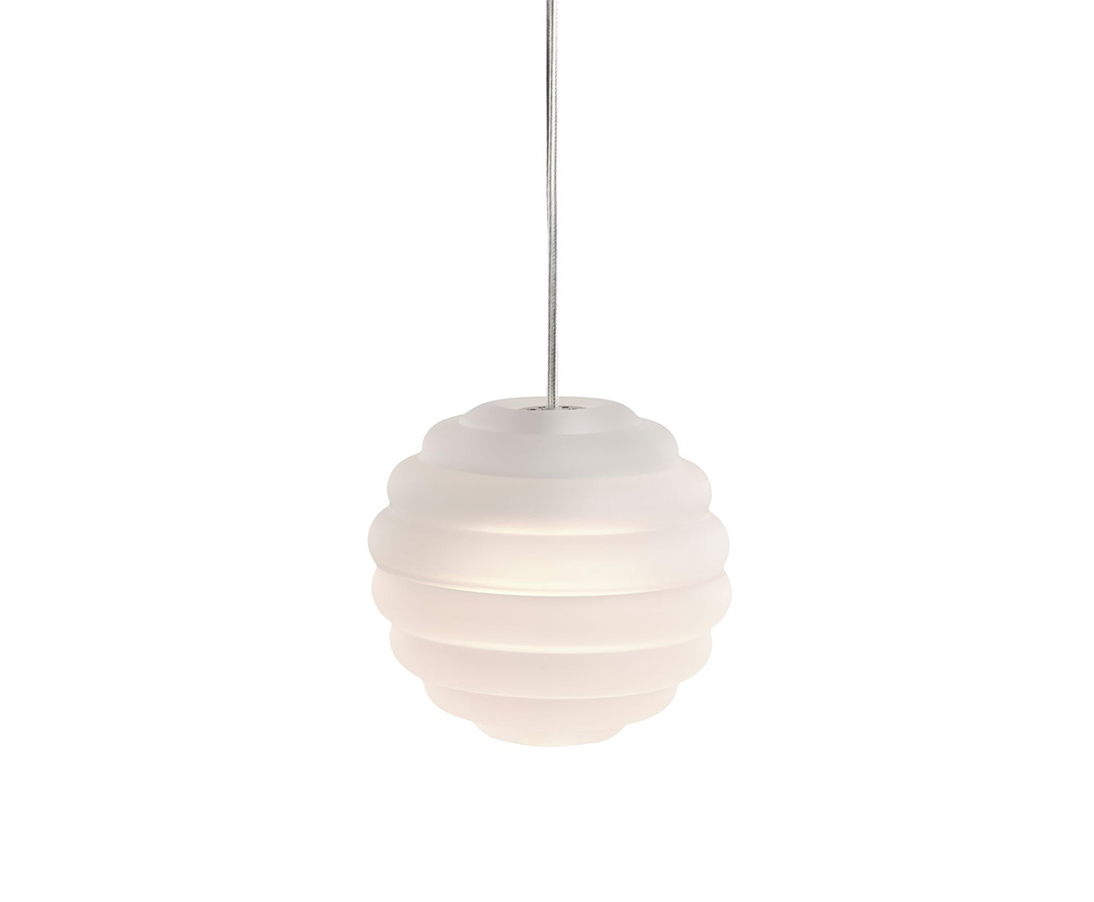 Ｔｏｍ Ｄｉｘｏｎ　ペンダントライト プレススフィアーミニペンダント 調光 天井直付 6.0W 2700K フロスト（乳白） LED内蔵　PRESS SPHERE MINI PENDANT FROST