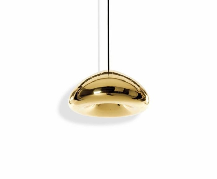 Ｔｏｍ Ｄｉｘｏｎ トム・ディクソン ペンダントライト ヴォイドペンダントLED 調光 直付 8.0W 3000K ブラス LED内蔵 VOID PENDANT LED BRASS :VOIDPENDANTLEDBRASS TD:オールライト