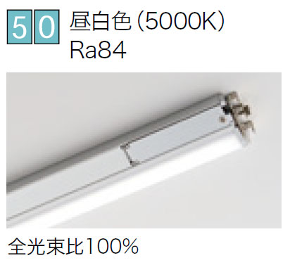 ＴＥＳ ＬＩＧＨＴＩＮＧ LED棚下照明 ドットレスラインバー TEI-951X 1200タイプ 本体寸法1137mm 昼白色 5000K TEI-9512-50の画像