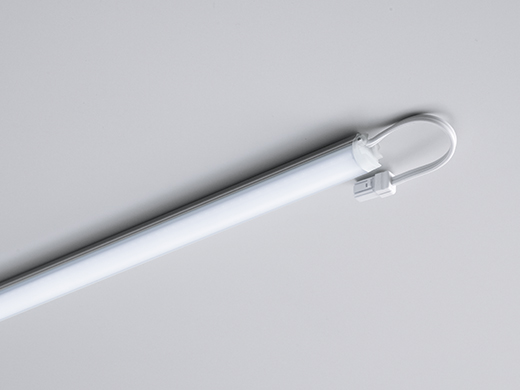 ＤＮライティング　LED棚照明器具　LEDたなライト　TFL-LED　全長1148mm　昼光色　TFL-LED1148D