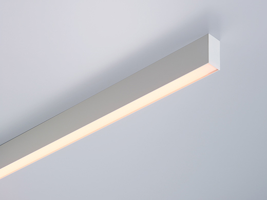 ＤＮライティング　TRIM LINE LED照明器具 一面発光タイプ 間接照明 TIE-APL 調光兼用型 1503mm 電球色(2800K)　TIE1503L28-APL ※受注生産品