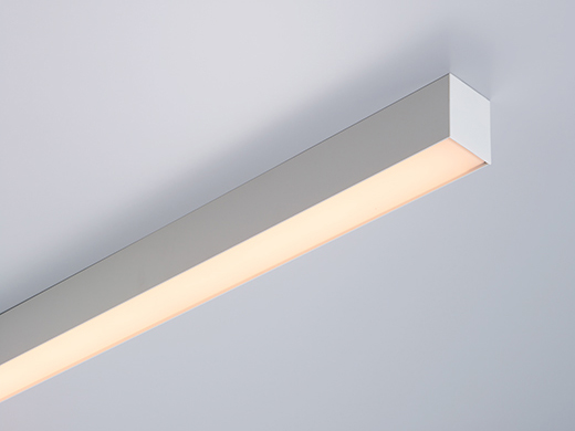 ＤＮライティング TRIM LINE LED照明器具 一面発光タイプ 間接照明 TIM-FPL 調光兼用型 1503mm 電球色(2800K) TIM1503L28-FPL ※受注生産品