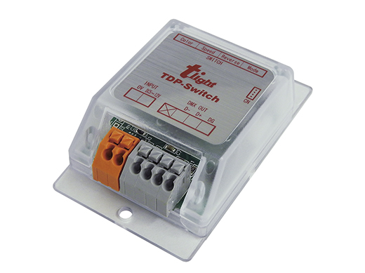 トライト TDP-Switch（DMX御師匠さん） DC5V-12V TLTDPSWITCH その他照明器具-家具、インテリア-照明、電球