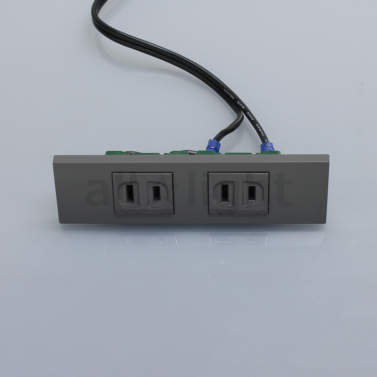 タカショー ダウンライト 3型 薄型タイプ 12V/24V 電球色 取付穴φ52mm