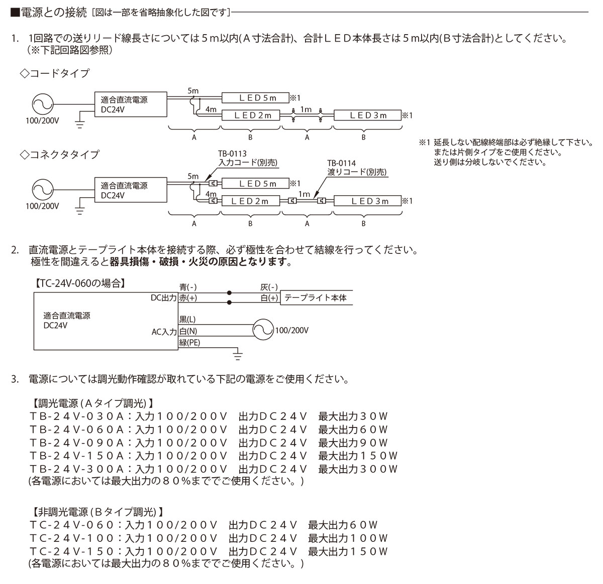 ＴＥＳ ＬＩＧＨＴＩＮＧ フレキシブル照明 HighQoonela ミルキー TQMHシリーズ 全長1010mm 1700K 電球色 片側コード TQMH-1010-17-S ※受注生産品の画像