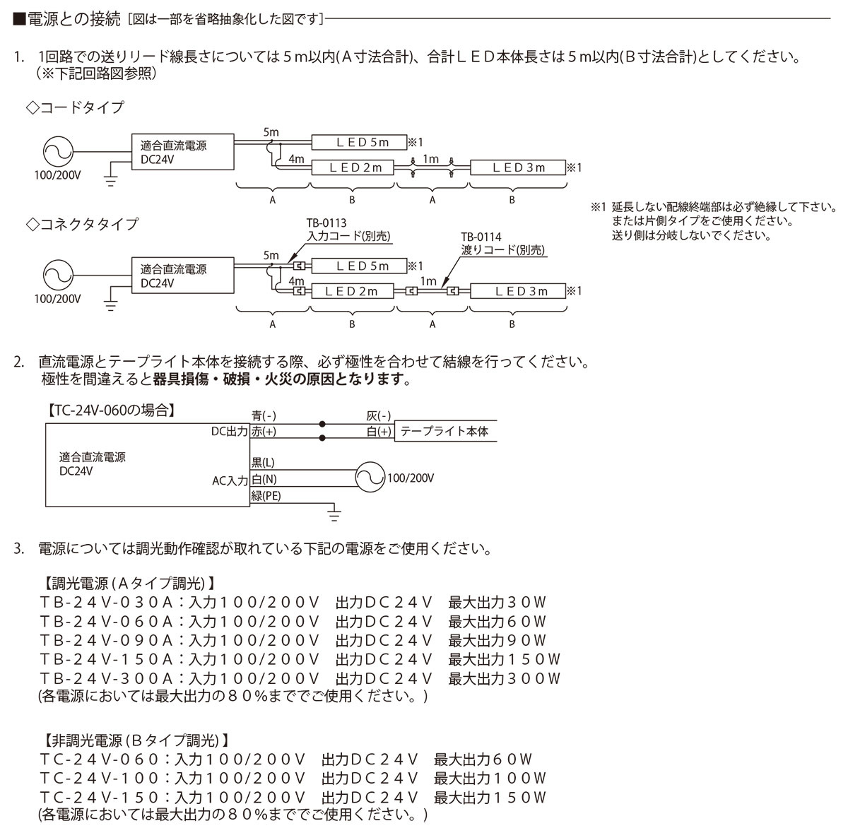 ＴＥＳ　ＬＩＧＨＴＩＮＧ フレキシブル照明 HighQoonela MT TQMTHシリーズ 全長4010mm 2200K 電球色 両側コード　TQMTH-4010-22-D ※受注生産品