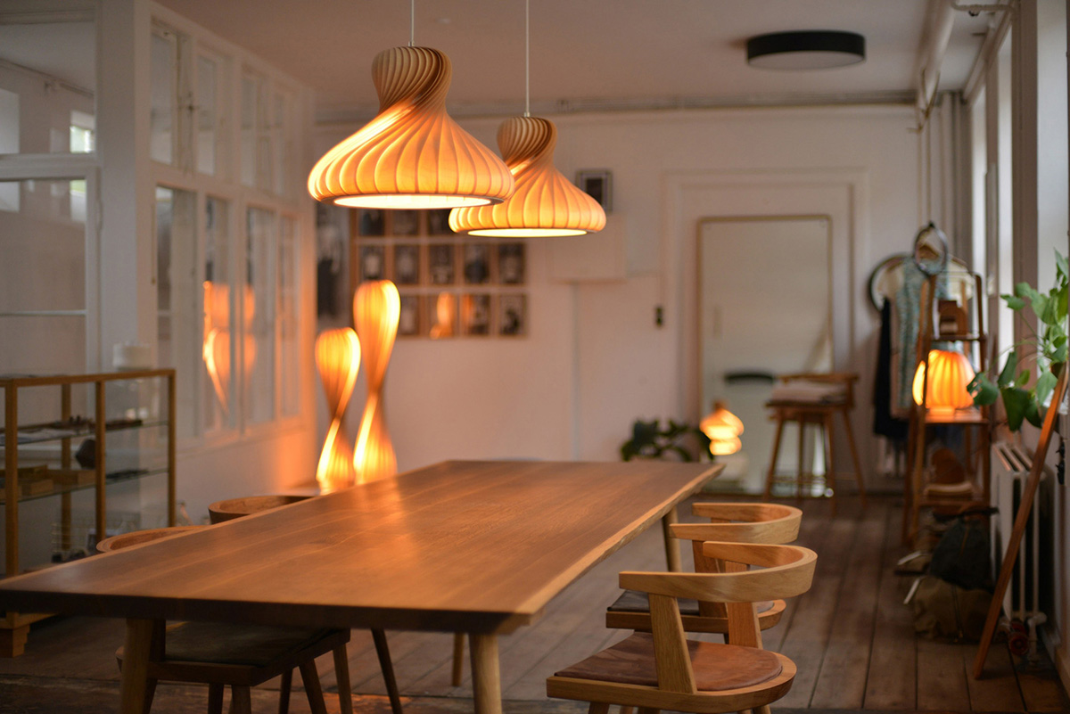 ロイヤルファニチャー TOM ROSSAU(トム・ロッサウ) TR22 PENDANT(TR22