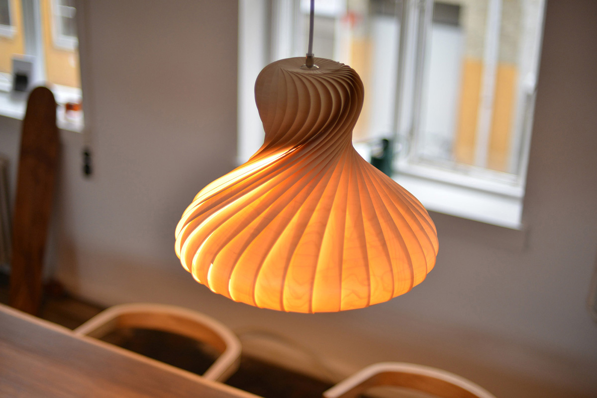 ロイヤルファニチャー TOM ROSSAU(トム・ロッサウ) TR22 PENDANT(TR22