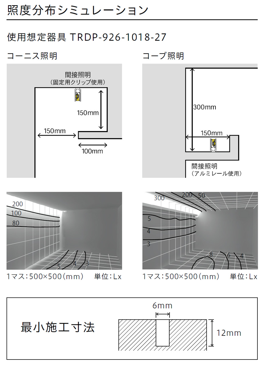 TES LIGHTING フレキシブル照明 屋外屋内兼用QoonelaT TQTDシリーズ 4007mm 2500K 電球色 片側コネクタ 右側入力 TQTD-4007-25-SR-C ※受注生産品