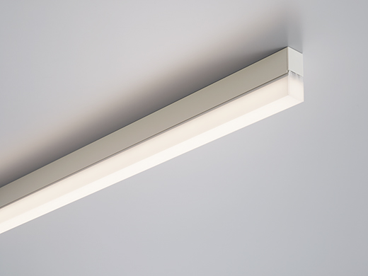 ＤＮライティング TRIM LINE LED照明器具 間接照明 TRE2-ADB 調光兼用型 位相調光 色:白 1500mm 白色(4200K) 高演色型 TRE2-1500H42-ADB ※受注生産品