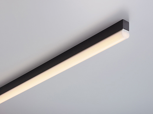 ģΥ饤ƥ󥰡TRIM LINE LED TRE2-DAPL Ĵѷ ɡ෿С : 850mm ŵ忧(3000K) 鿧TRE2-850H30D-BK-APL 