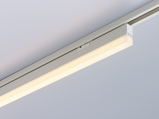 ＤＮライティング　TRIM LINE LED照明器具 ライティングダクトタイプ 間接照明 TRE2-DP 本体:白 1000mm 温白色(3500K)　TRE2-1000WW-DP ※受注生産品