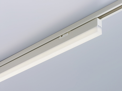 ＤＮライティング　TRIM LINE LED照明器具 ライティングダクトタイプ 間接照明 TRE2-DP 本体:白 1250mm 白色(4200K)　TRE2-1250W-DP ※受注生産品