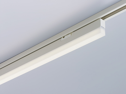 ＤＮライティング　TRIM LINE LED照明器具 ライティングダクトタイプ 間接照明 TRE2-DP 本体:白 1000mm 白色(4200K)　TRE2-1000W-DP ※受注生産品