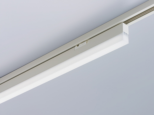 ＤＮライティング　TRIM LINE LED照明器具 ライティングダクトタイプ 間接照明 TRE2-DP 本体:白 1250mm 昼白色(5000K)　TRE2-1250N-DP ※受注生産品｜alllight