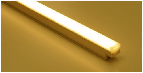 ＴＥＳ ＬＩＧＨＴＩＮＧ 調光対応間接照明 シカクD TRI-943シリーズ 端子台タイプ 900タイプ 全長895mm 電球色 2700K TRI-943-090-27-T ※受注生産品
