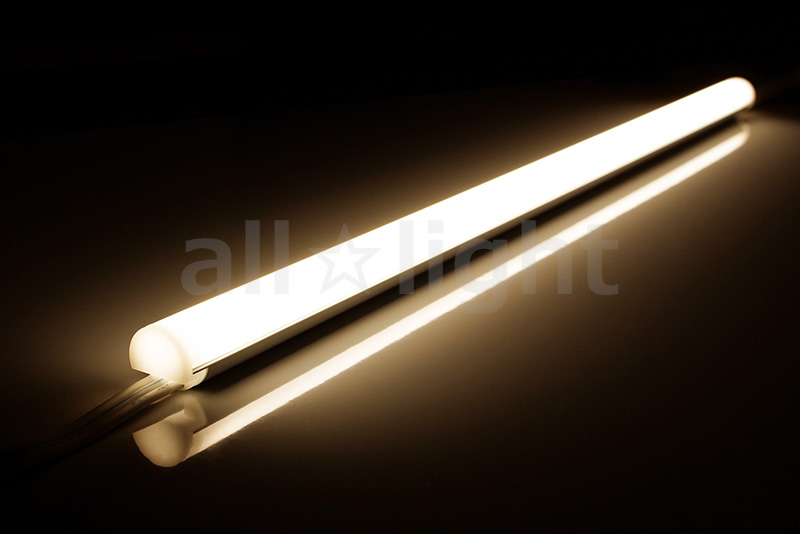 ＴＥＳ　ＬＩＧＨＴＩＮＧ T6型間接照明 ラインボウ TBOシリーズ 1151タイプ 本体寸法1151mm 温白色 3500K　TBO-115-35