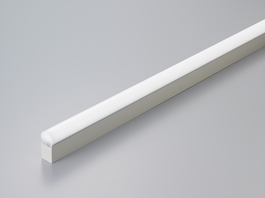 ＤＮライティング　TRIM LINE LED照明器具 間接照明 TRL-APL 調光兼用型 本体:白 500mm 昼白色(5000K)　TRL500ND-APL ※受注生産品