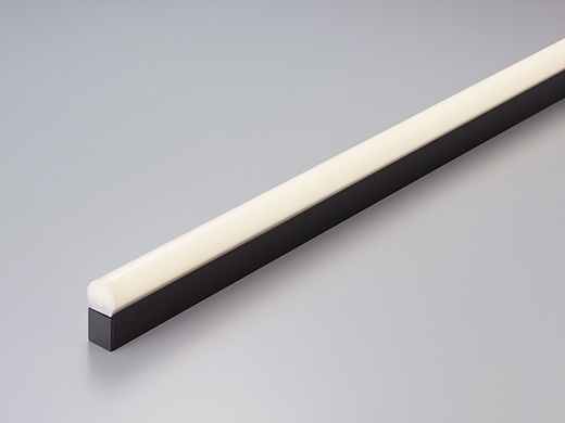ＤＮライティング　TRIM LINE LED照明器具 間接照明 TRL-APL 調光兼用型 本体:黒 500mm 白色(4200K)　TRL500WD-BK-APL ※受注生産品