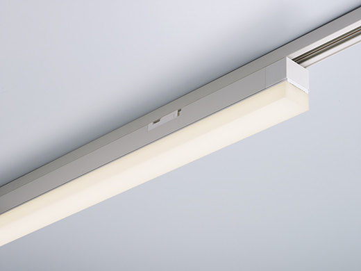 ＤＮライティング TRIM LINE LED照明器具 ライティングダクト 間接照明 TRM S-DP-ADB 調光兼用型 位相調光 850mm 白色(4200K) TRM850WS-DP-ADB ※受注生産品