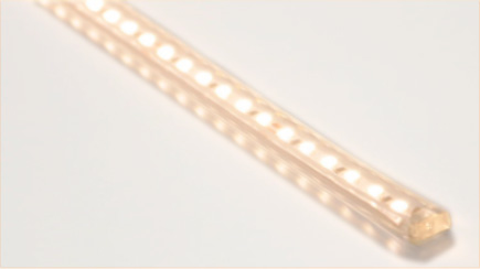 ＴＥＳ ＬＩＧＨＴＩＮＧ フレキシブル照明 屋外屋内兼用Qoonela X TQXD コネクタタイプ 4010mm 4000K 白色 送りコード無し TQXD-4010-40-S-C ※受注生産品