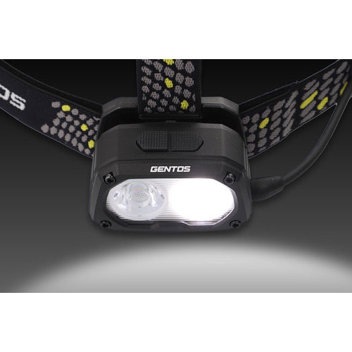 GENTOS（ジェントス） T-REXシリーズ LEDヘッドライト 高輝度チップ