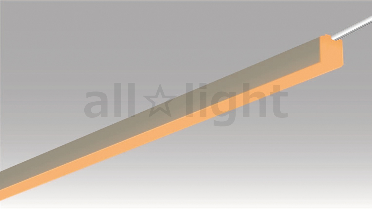 ＴＥＳ　ＬＩＧＨＴＩＮＧ DC24V間接照明 Xida(シーダ) TXD マグネットコネクタタイプ 片側コード 3000mm 2500
