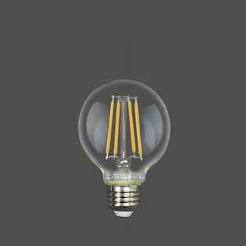 ＴＯＺＡＩ LED電球 ボール電球型フィラメントLED G70(外径70mm