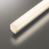 ＯＤＥＬＩＣ　ベースライト　SOLID LINE SLIM（ソリッドラインスリム）　LEDユニット　器具別売　1500mm　低光束タイプ　電球色〜昼光色　UN6402RM