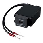 パナソニック　埋込USB Power Deliveryコンセント TypeC（組替式） リード線付 1個モジュール 入力100V AC 出力USB-TypeC 最大60W グレー　WF2075H