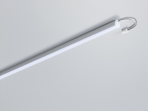 ＤＮライティング　LED棚照明器具 棚下・間接照明用LEDモジュール XC-LED2 電源装置別売 662mm 昼光色 6500K　XC-LED2-662D-MG ※受注生産品