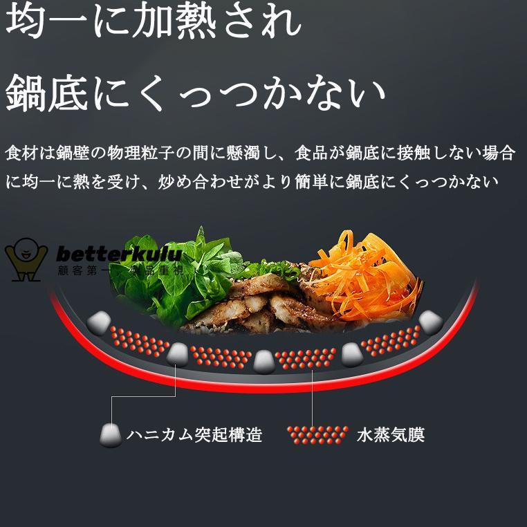フライパンで蒸し調理ができるステンレス製蒸し器［日本製